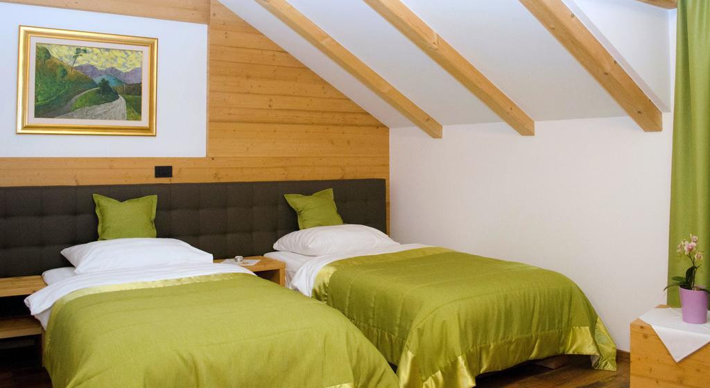 Guest House Gostisce Jutrisa Rogatec 客房 照片